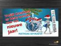 Advertentie, Print # 42723 voor kerstkaart Teccom bvba wedstrijd