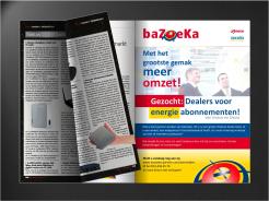 Advertentie, Print # 69309 voor baZoeKa advertentiecampagne wedstrijd