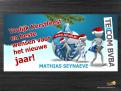 Advertentie, Print # 42704 voor kerstkaart Teccom bvba wedstrijd