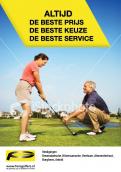 Advertentie, Print # 164146 voor Golfshop zoekt verrassende advertentie wedstrijd