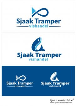 Advertentie, Print # 372231 voor Ontwerp een modern logo voor een ambulante vishandel wedstrijd