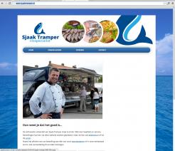 Advertentie, Print # 372677 voor Ontwerp een modern logo voor een ambulante vishandel wedstrijd