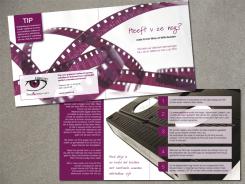 Advertentie, Print # 44663 voor Folder oude films overzetten/digitalisatie smalfilm en VHS wedstrijd