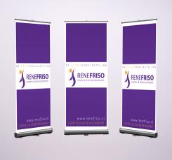 Advertentie, Print # 482679 voor roll up banner voor evenementenbureau wedstrijd