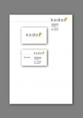 Logo & stationery # 74563 for Modern logo and branding style for financial consultants construction sector contest