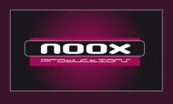 Logo & stationery # 75078 for NOOX productions contest