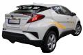 Anderes  # 872350 für Design einer KFZ-Beschriftung, Firmenwerbung auf Toyota C-HR Wettbewerb