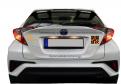 Anderes  # 872357 für Design einer KFZ-Beschriftung, Firmenwerbung auf Toyota C-HR Wettbewerb