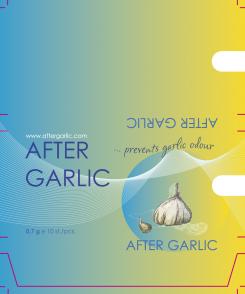 Other # 99265 for Briefing new design AfterGarlic packaging! contest