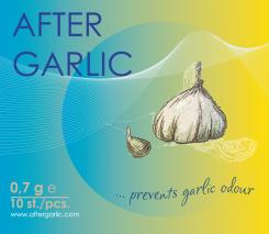 Other # 99192 for Briefing new design AfterGarlic packaging! contest
