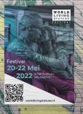 Overig # 1270569 voor Ontwerp 3 posters voor het World Living Statues festival 2022 wedstrijd