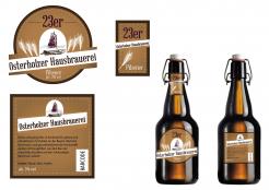 Other # 327132 for Label for Beer bottles contest