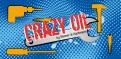 Anderes  # 393952 für Crazy Oil Can im Grafftistyle Wettbewerb