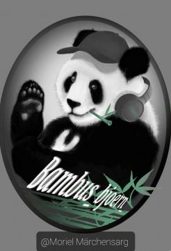 Anderes  # 1222774 für Großer Panda Bare als Logo fur meinen Twitch Kanal twitch tv bambus_bjoern_ Wettbewerb