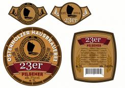 Other # 329065 for Label for Beer bottles contest