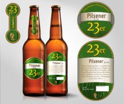 Designs von SchankRaum - Etikett für Bierflaschen