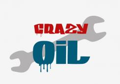 Other # 391506 for Crazy Oil Can in graffitistyle contest