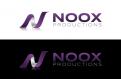 Logo & stationery # 75568 for NOOX productions contest