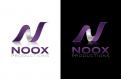 Logo & stationery # 75569 for NOOX productions contest