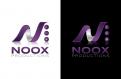 Logo & stationery # 75570 for NOOX productions contest