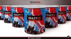 Anderes  # 396190 für Crazy Oil Can im Grafftistyle Wettbewerb