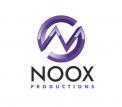 Logo & stationery # 75068 for NOOX productions contest