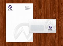 Logo & stationery # 75512 for NOOX productions contest