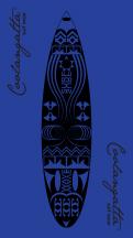 Other # 220370 for Design of beach towels surf style for brand Coolangatta Surf Wear contest