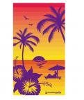 Other # 220999 for Design of beach towels surf style for brand Coolangatta Surf Wear contest