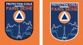 Other # 786457 for Badge for French Protection Civile  contest