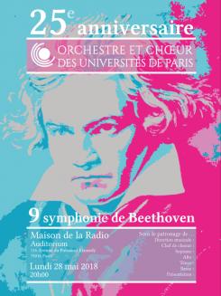 Other # 741833 for Poster for the concert of a Parisian symphonic orchestra contest