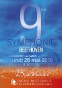 Other # 740827 for Poster for the concert of a Parisian symphonic orchestra contest