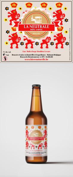 Other # 1162687 for Beer Label - Local Craft beer contest