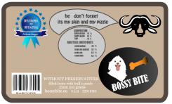 Other # 943664 for dog bone labels contest