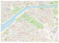 Other # 1158473 for VECTORIZATION OF A MAP for illustrator contest