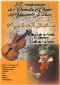 Other # 742384 for Poster for the concert of a Parisian symphonic orchestra contest