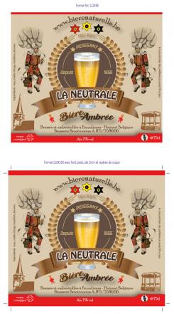 Other # 1164783 for Beer Label - Local Craft beer contest