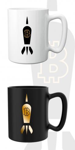 Other # 1190909 for BITCOIN DESIGN FOR CUP/MUG contest