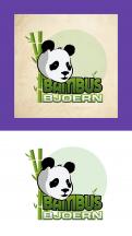 Anderes  # 1219982 für Großer Panda Bare als Logo fur meinen Twitch Kanal twitch tv bambus_bjoern_ Wettbewerb