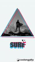 Other # 220041 for Design of beach towels surf style for brand Coolangatta Surf Wear contest