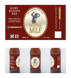 Other # 1188805 for Design a stylish label for a new beer brand contest