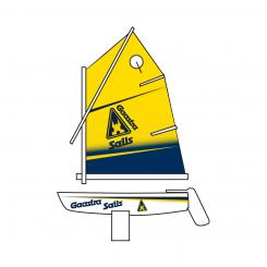 Overig # 303477 voor Ontwerp een hip wrapping design voor een zeilbootje (optimist) in Gaastra look  wedstrijd