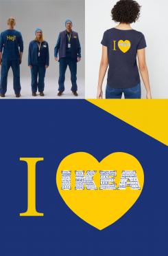 Other # 1089096 for Design IKEA’s new coworker clothing! contest