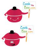 Anderes  # 147183 für cookthebox.com sucht ein Logo Wettbewerb