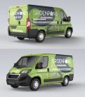 Other # 1219933 for Design the new van for a sustainable energy company contest