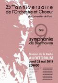 Other # 742031 for Poster for the concert of a Parisian symphonic orchestra contest