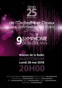 Other # 741851 for Poster for the concert of a Parisian symphonic orchestra contest
