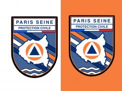 Other # 787371 for Badge for French Protection Civile  contest