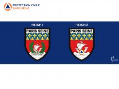 Other # 784693 for Badge for French Protection Civile  contest