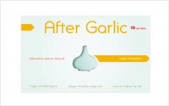 Other # 103039 for Briefing new design AfterGarlic packaging! contest